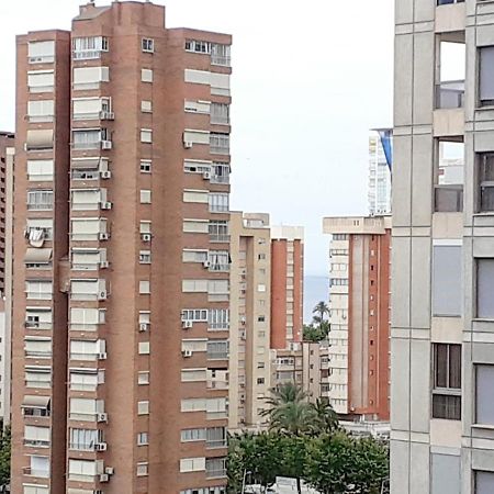 Gemelos 4 Playa Levante Μπένιντορμ Εξωτερικό φωτογραφία