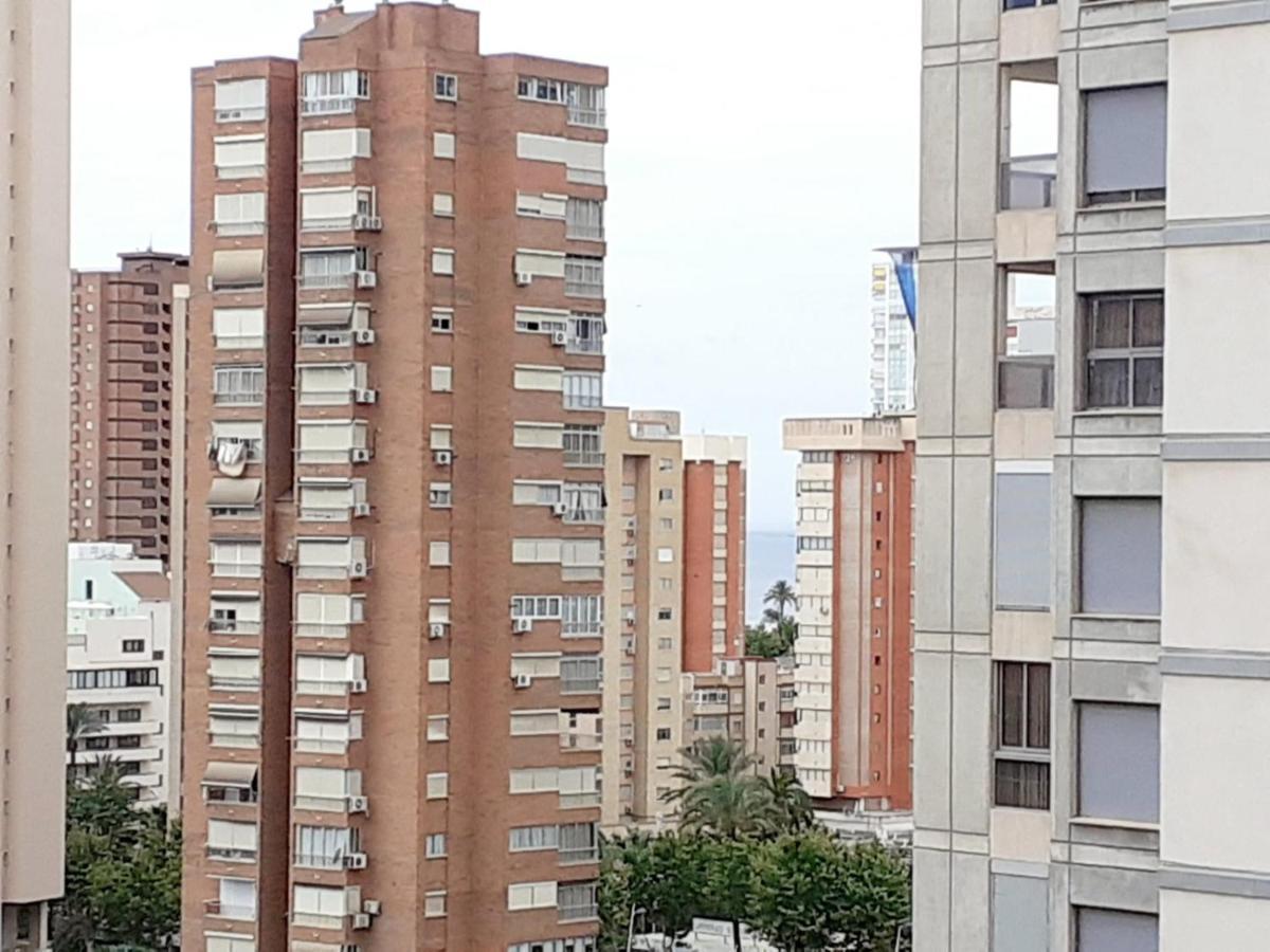 Gemelos 4 Playa Levante Μπένιντορμ Εξωτερικό φωτογραφία
