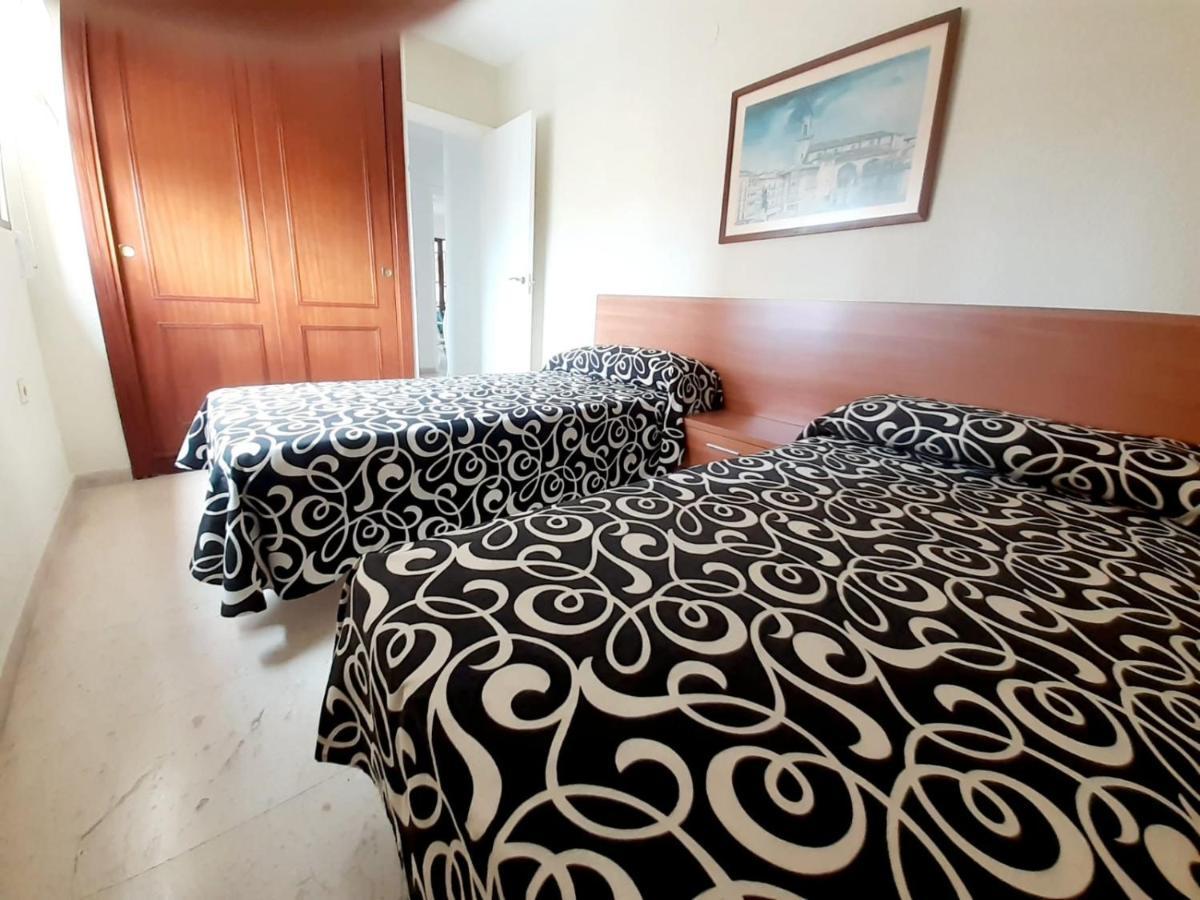 Gemelos 4 Playa Levante Μπένιντορμ Εξωτερικό φωτογραφία