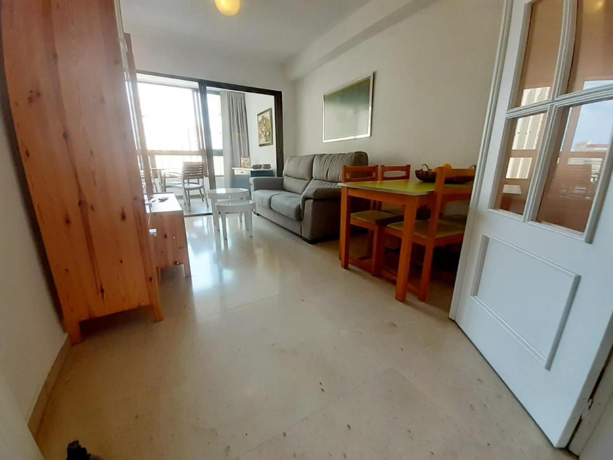 Gemelos 4 Playa Levante Μπένιντορμ Εξωτερικό φωτογραφία